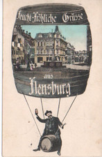 S216 flensburg scherzkarte gebraucht kaufen  Großenwiehe