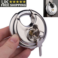 Round discus shackle for sale  UK