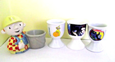 Character egg cups for sale  KING'S LYNN