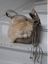 Beau sac cuir d'occasion  Montgeron