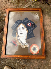 Alsace ancien tableau d'occasion  Strasbourg-