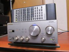 ONKYO A-905TX Stereofoniczny wzmacniacz zintegrowany tranzystor działający przetestowany na sprzedaż  Wysyłka do Poland