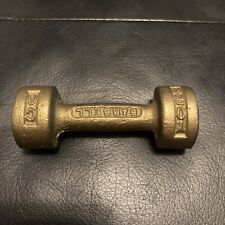 Vintage york barbell for sale  North Miami Beach