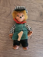 Mecki puppe igel gebraucht kaufen  Rochlitz
