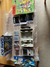 🎮 Nintendo Game Boy Classic DMG-01 OVP Set mit Tetris + Super Mario Land | Comp comprar usado  Enviando para Brazil