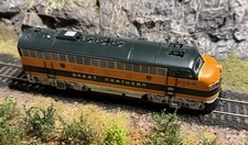 Intermountain emd f7a for sale  Lindenhurst