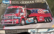 revell truck gebraucht kaufen  Gernsheim