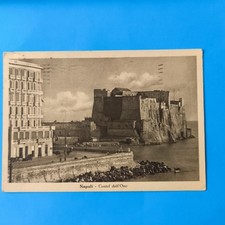 Napoli castel dell usato  Bari