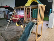 Backyard discovery cedar for sale  Baytown