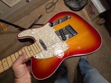 Fender telecaster american for sale  Nacogdoches