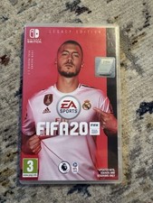 Nintendo switch fifa for sale  SPENNYMOOR