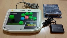 Sega Virtua Stick USB Set HSS-0136 + Adaptador USB Testado Excelente JAPÃO comprar usado  Enviando para Brazil