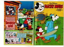 Micky maus 1978 gebraucht kaufen Micky maus 1978 gebraucht kaufen  Langen