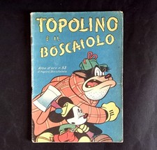 Albi oro topolino usato  Praia a Mare