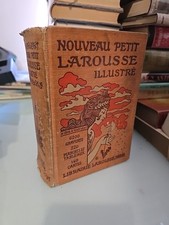 Nouveau petit larousse d'occasion  Expédié en Belgium