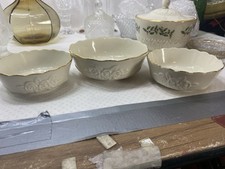 Set discontinued lenox for sale  Saint Louis