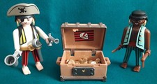 Playmobil pirates coffre d'occasion  Herblay