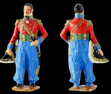 Vertunni figurine castella d'occasion  Versailles