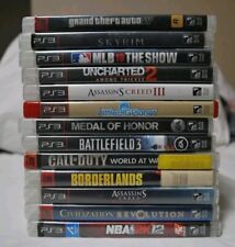 Ps3 games bundle for sale  Ormond Beach