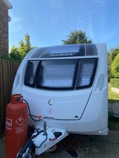 Swift fairway tourer for sale  HOOK