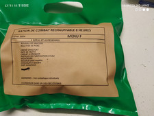 Offert rations combat d'occasion  Paris XI