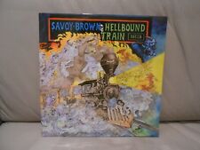 SAVOY BROWN - HELLBOUND TRAIN - UK - MINT PLAY - COMPLETE comprar usado  Enviando para Brazil