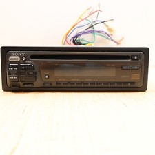 Vintage sony cdx for sale  Dunn