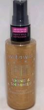 Wet wild shimmer for sale  Blain