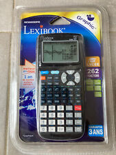 Calculatrice graphique lexiboo d'occasion  Avesnes-le-Comte