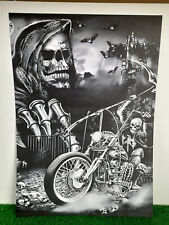 Harley davidson chopper d'occasion  Saint-Georges-de-Didonne