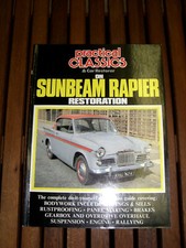 Sunbeam rapier series gebraucht kaufen  Zittau