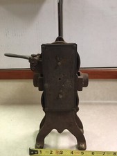 Antiga máquina de medição de fio melhorada John J. Waldman, Nova York EUA comprar usado  Enviando para Brazil