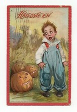 Halloween child and d'occasion  Expédié en Belgium