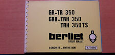 Berliet gr350 tr350 d'occasion  Bonneval
