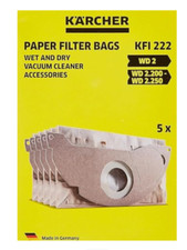 Karcher 69043220 sacs d'occasion  Reims