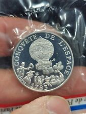Piefort argent francs d'occasion  Hénin-Beaumont