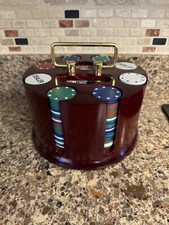 Vintage wooden poker for sale  Glendale
