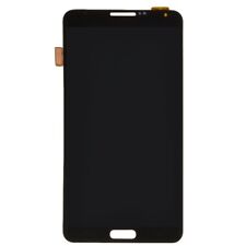 Conjunto de digitalizador LCD para Samsung Galaxy Note III preto peça frontal de reposição, usado comprar usado  Enviando para Brazil