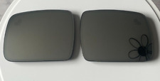 Usado, Land Rover Range Rover (L322) conjunto de vidro espelhado (LH+RH) calor, escurecimento, ponto cego comprar usado  Enviando para Brazil