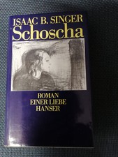 Schoscha isaac singer gebraucht kaufen  Zell unter Aichelberg