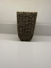 Seagrass basket for sale  KENDAL