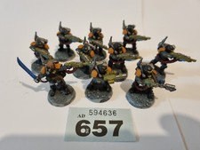 Warhammer 40k guard for sale  PRESTON