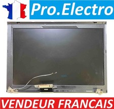 Painel de tela LCD tela montada cabo dobradiças 15,4 polegadas Lenovo T61 comprar usado  Enviando para Brazil