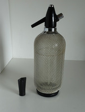 Metallnetz sodasiphon wassersp gebraucht kaufen  Deutschland