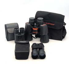 Assorted binoculars cases for sale  American Fork
