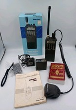 Transceptor de rádio amador portátil Radio Shack HTX 202 2m VHF testado funciona! *Leia* comprar usado  Enviando para Brazil