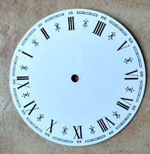 Cadran horloge émaillée d'occasion  Mehun-sur-Yèvre