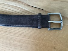 Gürtel dunkelbraun gebraucht kaufen  Bad Staffelstein