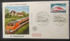 1er jour 1974 d'occasion  Billom