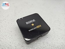 Røde rode wireless usato Røde rode wireless usato  Spedire a Italy